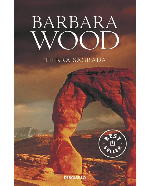 Imagen 0 de Tierra sagrada (Bolsillo) (Tapa blanda)