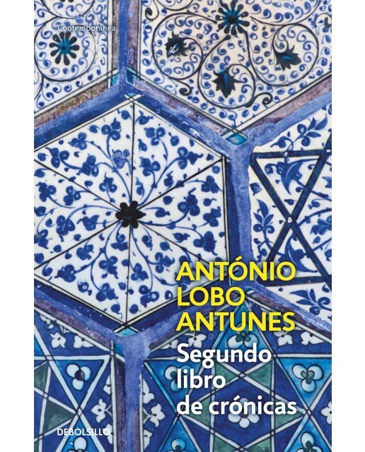 Imagen 0 de Segundo libro de crónicas (Bolsillo) (Tapa blanda)