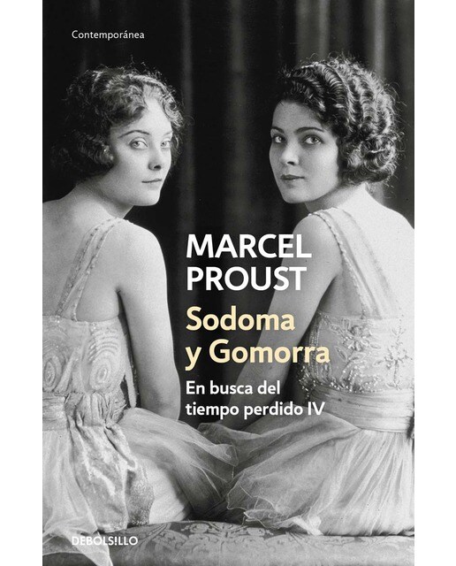 Imagen 0 de Sodoma y Gomorra (En busca del tiempo perdido 4)  (Bolsillo) (Tapa blanda)