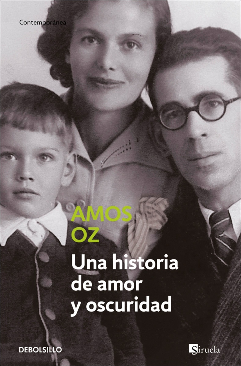 Imagen 0 de Una historia de amor y oscuridad (Bolsillo) (Tapa blanda)