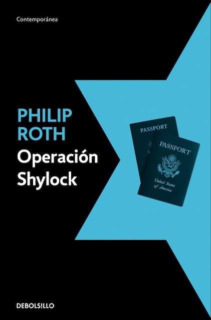 Imagen 0 de Operación shylock (Bolsillo) (Tapa blanda)
