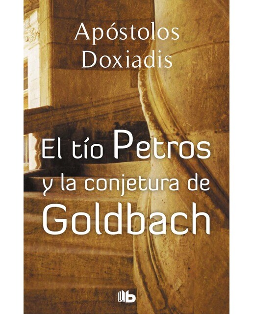 Imagen 0 de El tío petros y la conjetura de goldbach (Bolsillo) (Tapa blanda)