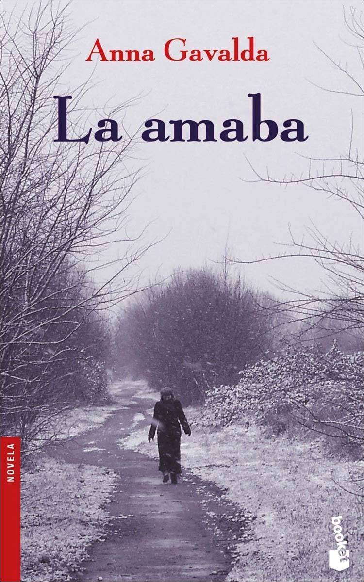 La amaba  (Bolsillo) (Tapa blanda) 1