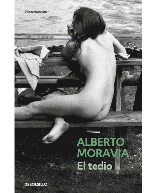 Imagen 0 de El tedio (Bolsillo) (Tapa blanda)