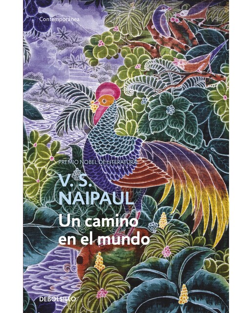 Imagen 0 de Un camino en el mundo (Bolsillo) (Tapa blanda)