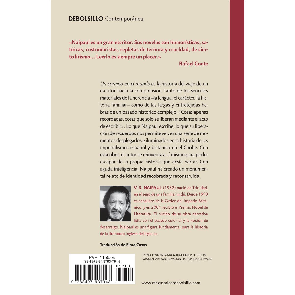 Un camino en el mundo (Bolsillo) (Tapa blanda) 2
