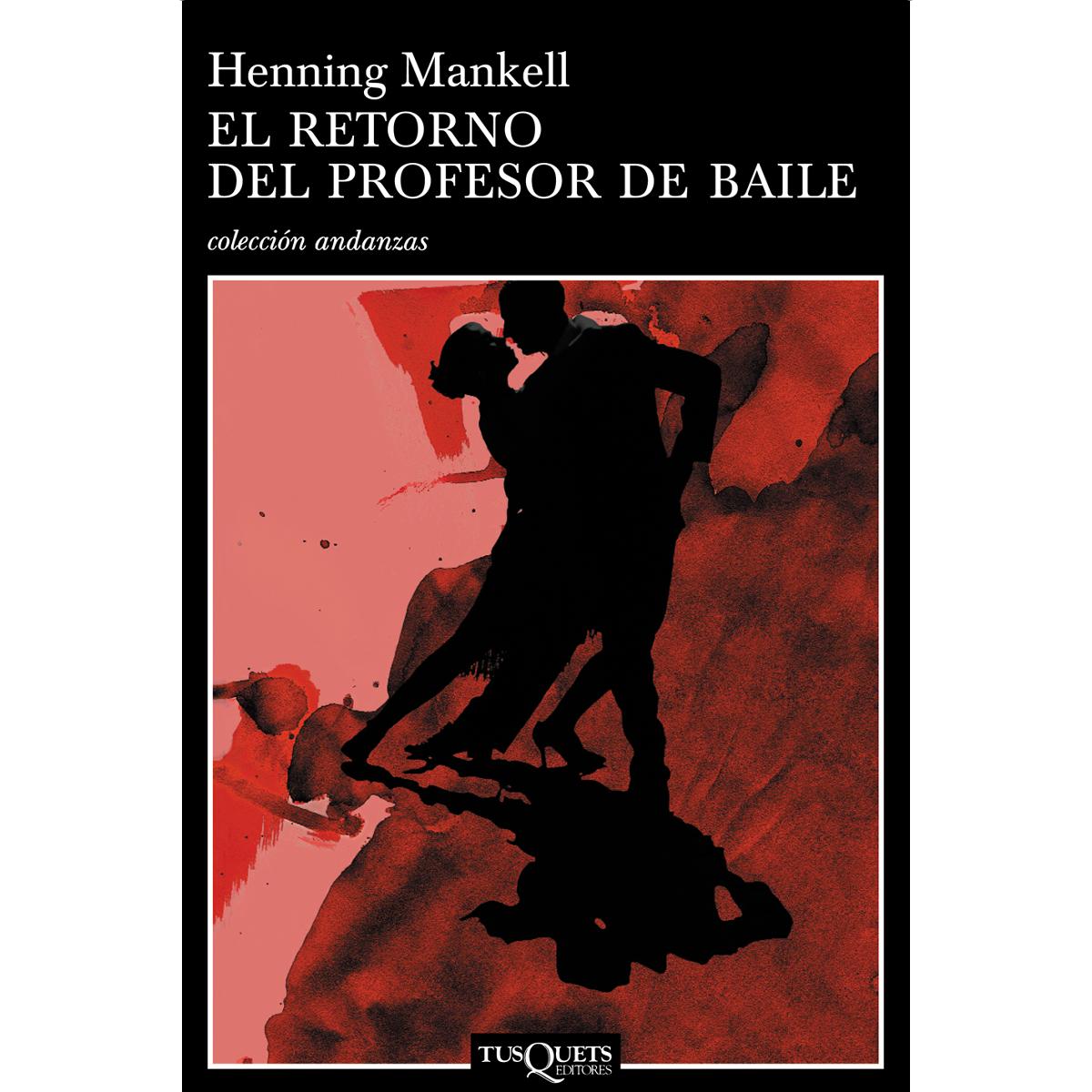 El retorno del profesor de baile (Capa mole com abas) 1