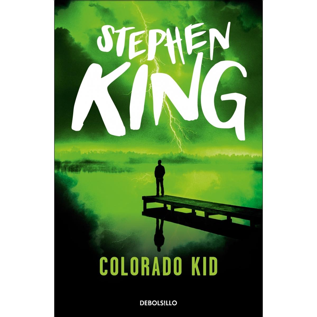 Imagen 0 de Colorado Kid  (Bolsillo) (Tapa blanda)