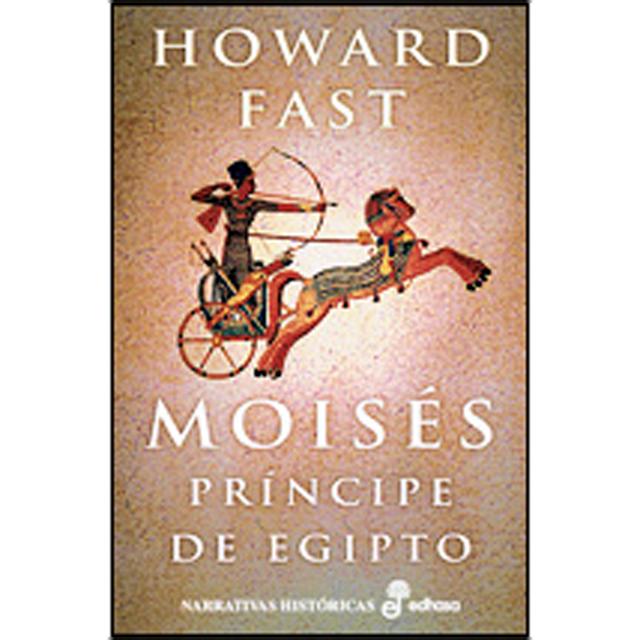Moisés, el príncipe de Egipto (Capa dura) 1