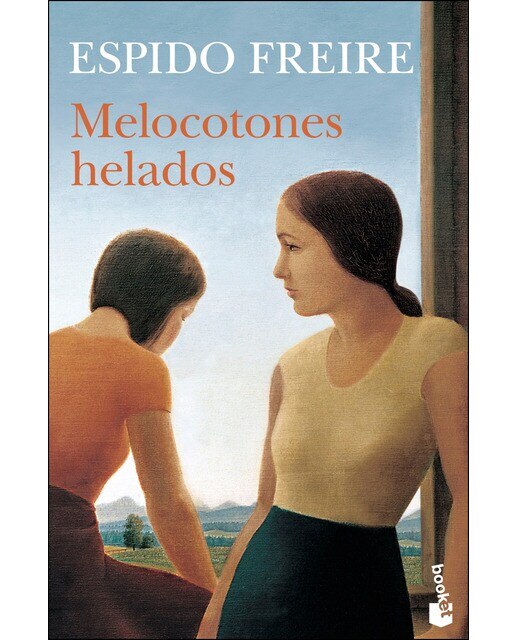 Imagen 0 de Melocotones helados (Bolsillo) (Tapa blanda)