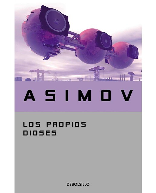 Imagem 0 de Los propios dioses(Bolsillo) (Tapa blanda)