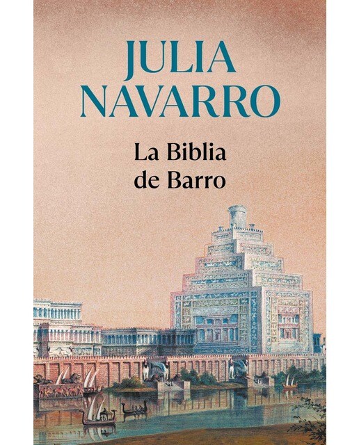 Imagen 0 de La Biblia de barro  (Bolsillo) (Tapa blanda)