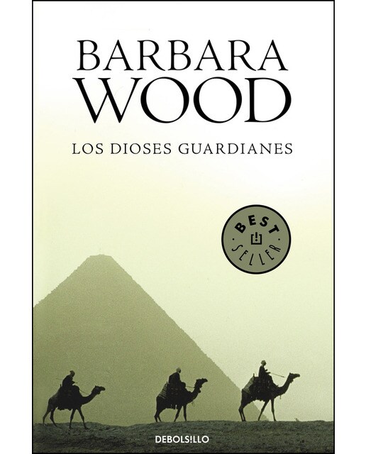 Imagen 0 de Los dioses guardianes (Bolsillo) (Tapa blanda)