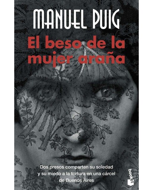 El beso de la mujer araña