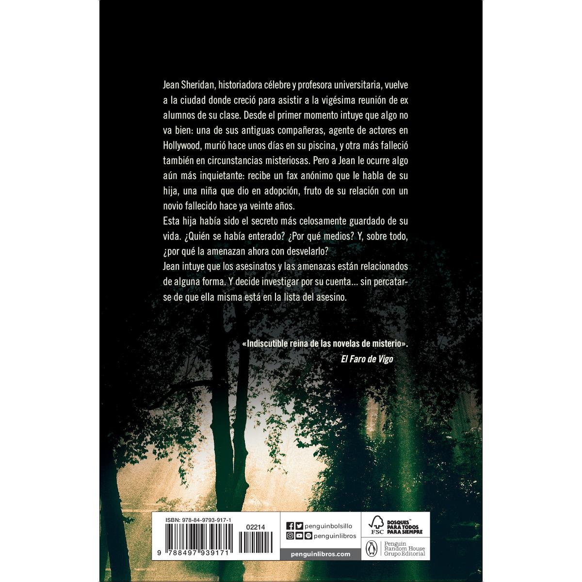 Escondido en las sombras (Bolsillo) (Tapa blanda) 2