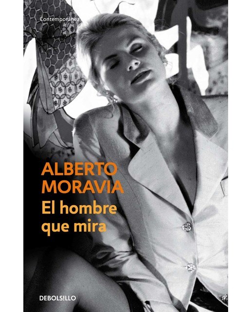 Imagen 0 de El hombre que mira (Bolsillo) (Tapa blanda)