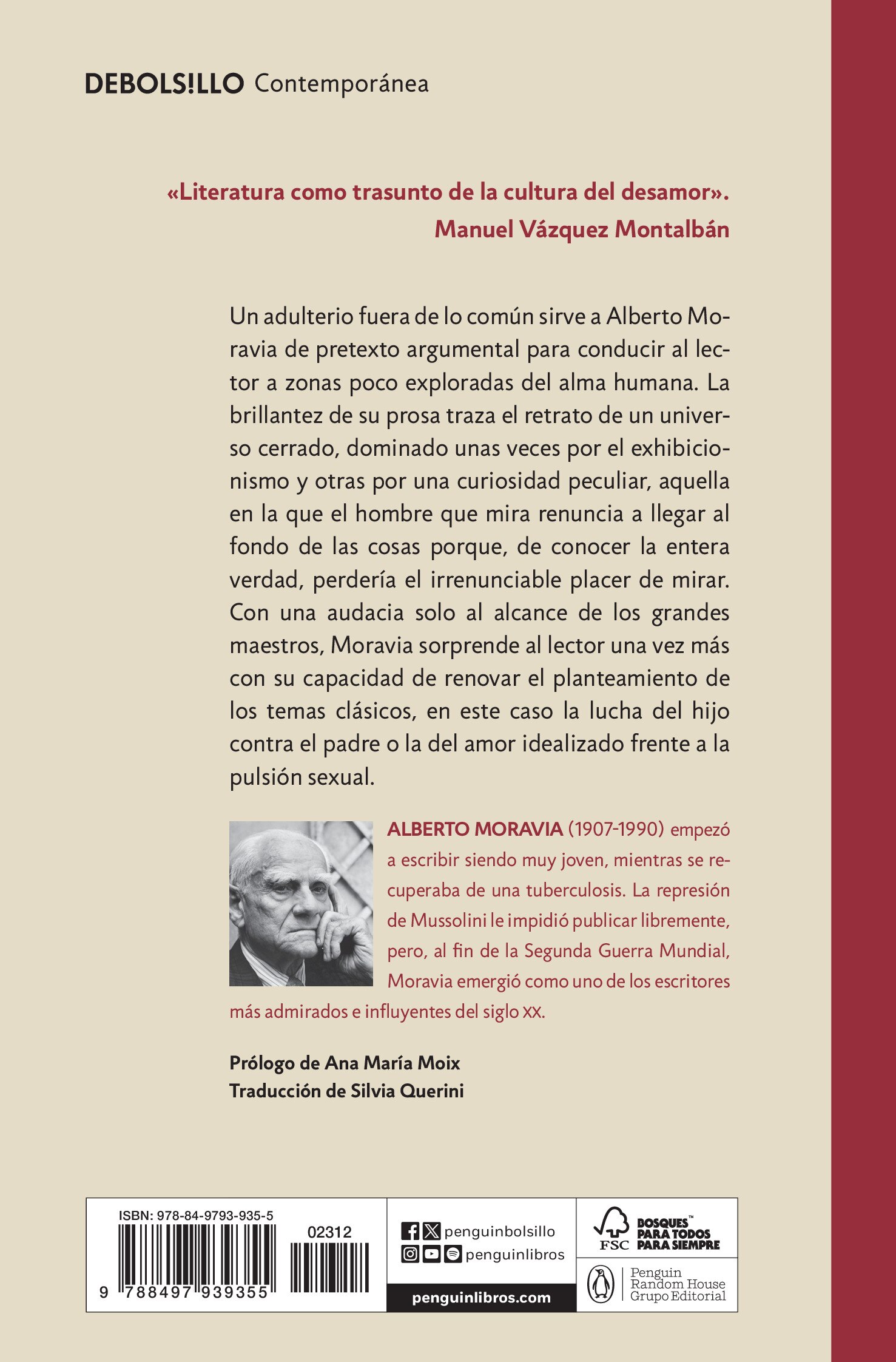 El hombre que mira (Bolsillo) (Tapa blanda) 2
