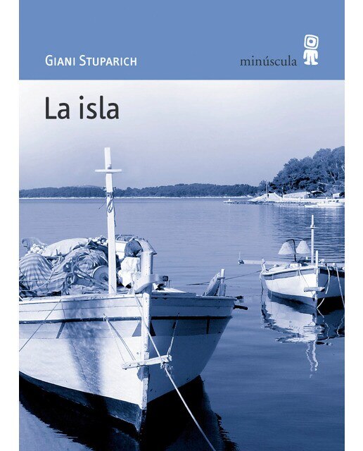 Imagen 0 de La isla (Tapa blanda)