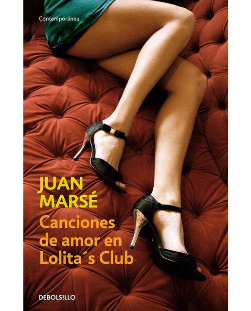 Imagen 1 de Canciones de amor en Lolita's Club  (Bolsillo) (Tapa blanda)
