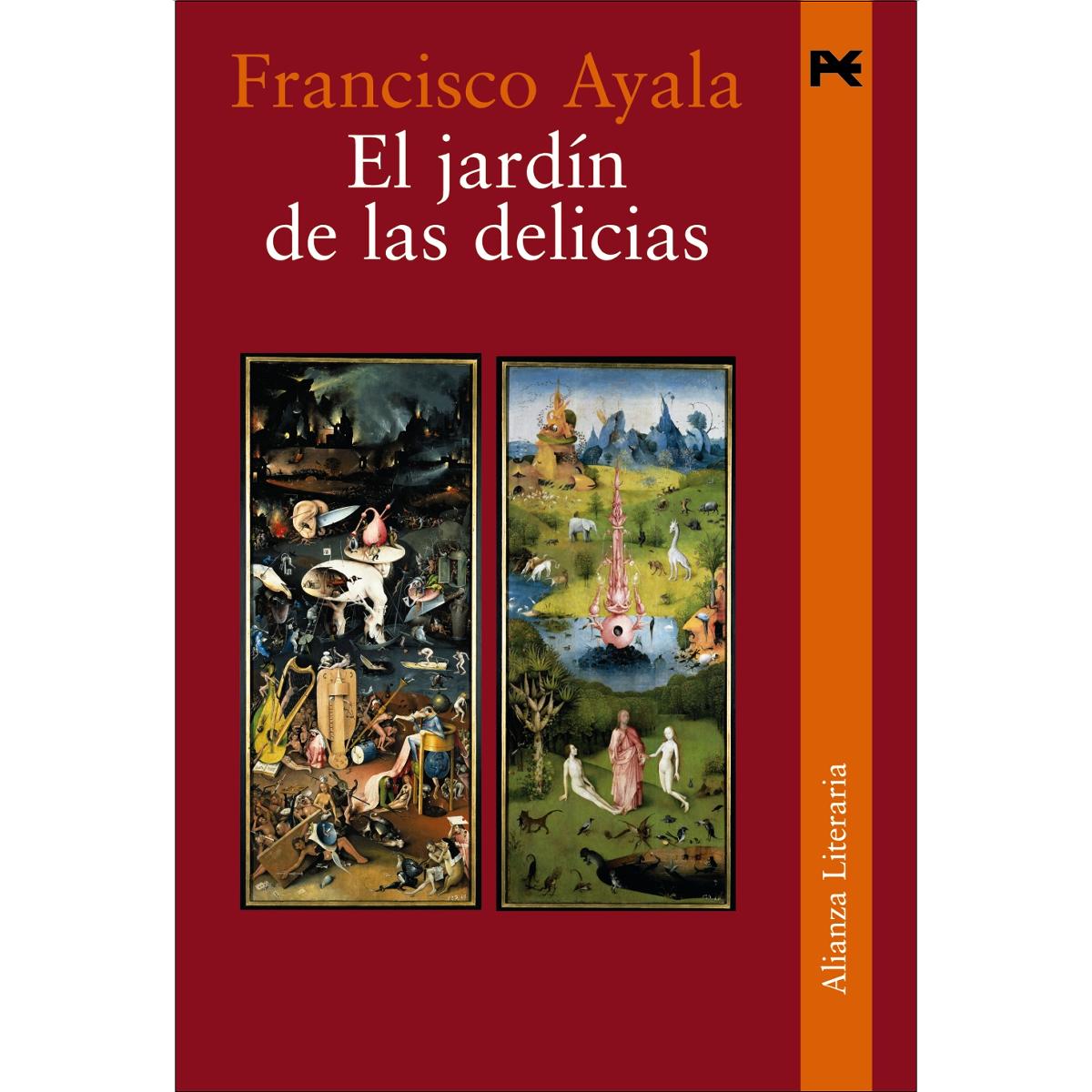 Imagen 0 de El jardín de las delicias  (Tapa blanda Tapa blanda con solapas)