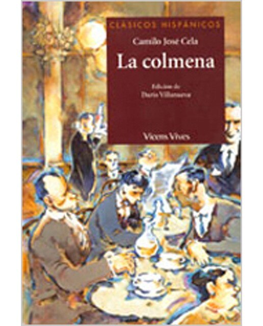 Imagen 0 de La Colmena N/c  (Tapa blanda)