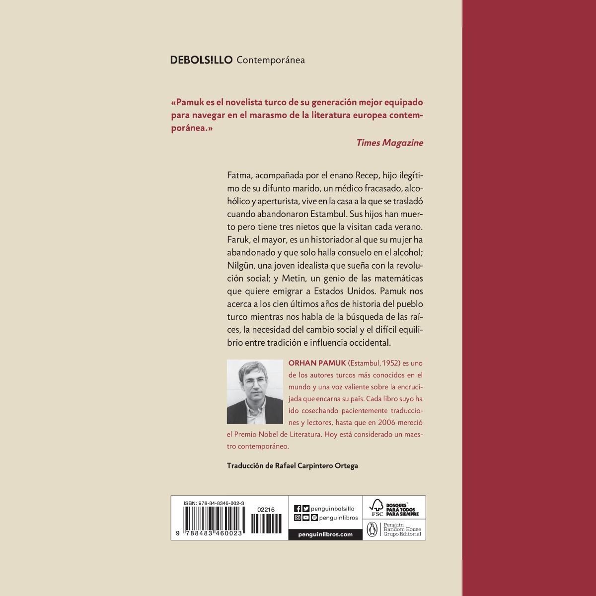 La casa del silencio (Bolsillo) (Tapa blanda) 2