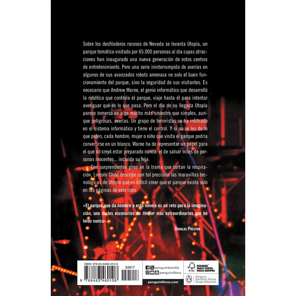 Utopía (Bolsillo) (Tapa blanda) 2