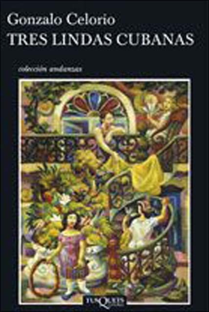 Tres lindas cubanas (Capa mole com abas) 1