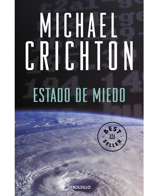 Imagen 1 de Estado de miedo (Bolsillo) (Tapa blanda)