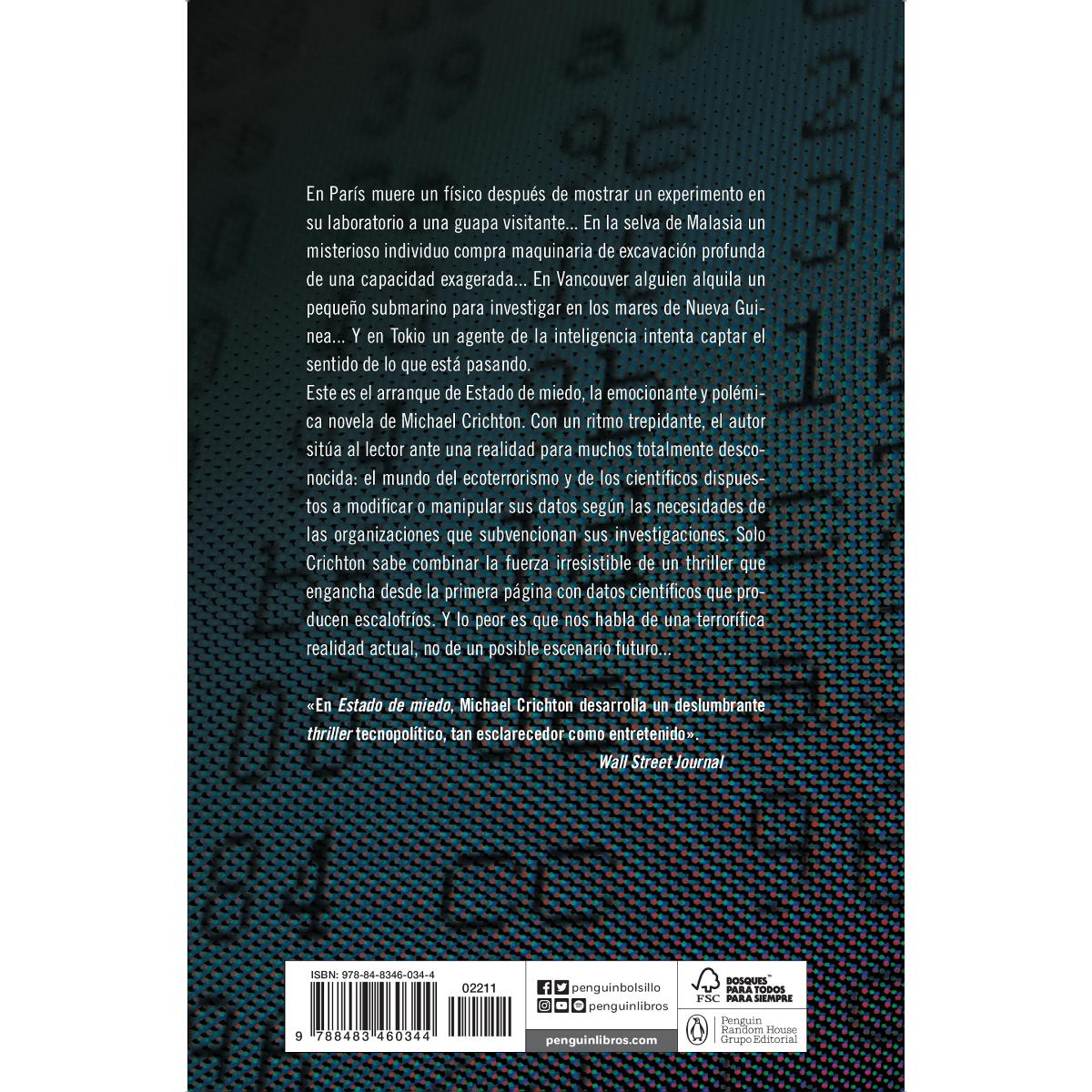 Estado de miedo (Bolsillo) (Tapa blanda) 2