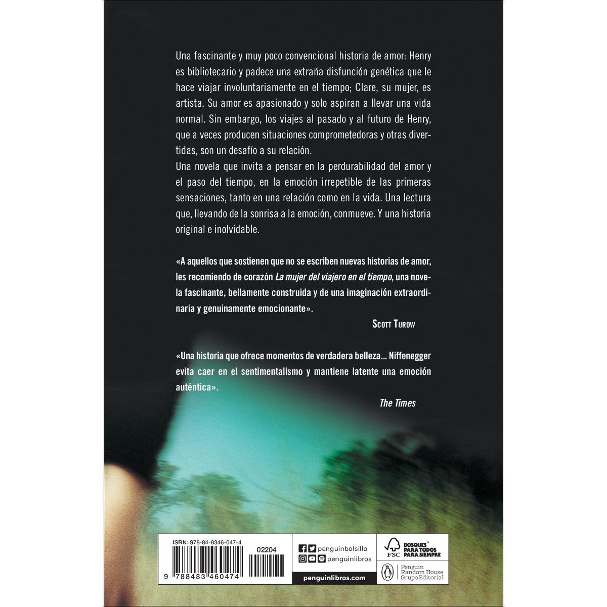 La mujer del viajero en el tiempo 2