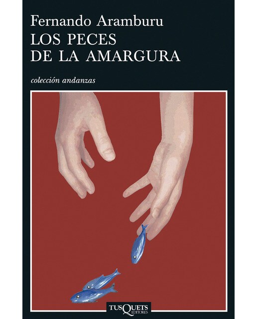 Imagen 0 de Los peces de la amargura (Tapa blanda con solapas)