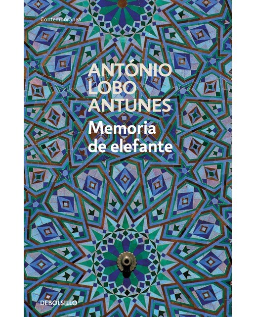 Imagen 0 de Memoria de elefante (Bolsillo) (Tapa blanda)