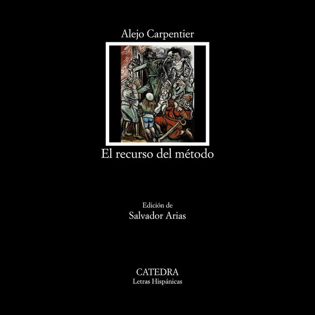 Imagem 0 de El recurso del método(Tapa blanda)