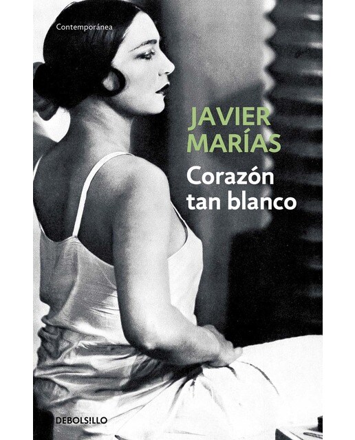 Imagen 0 de Corazón tan blanco