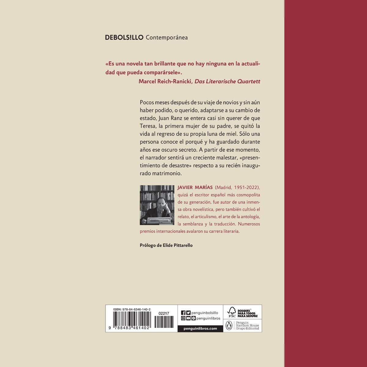 Corazón tan blanco (Capa mole) 2