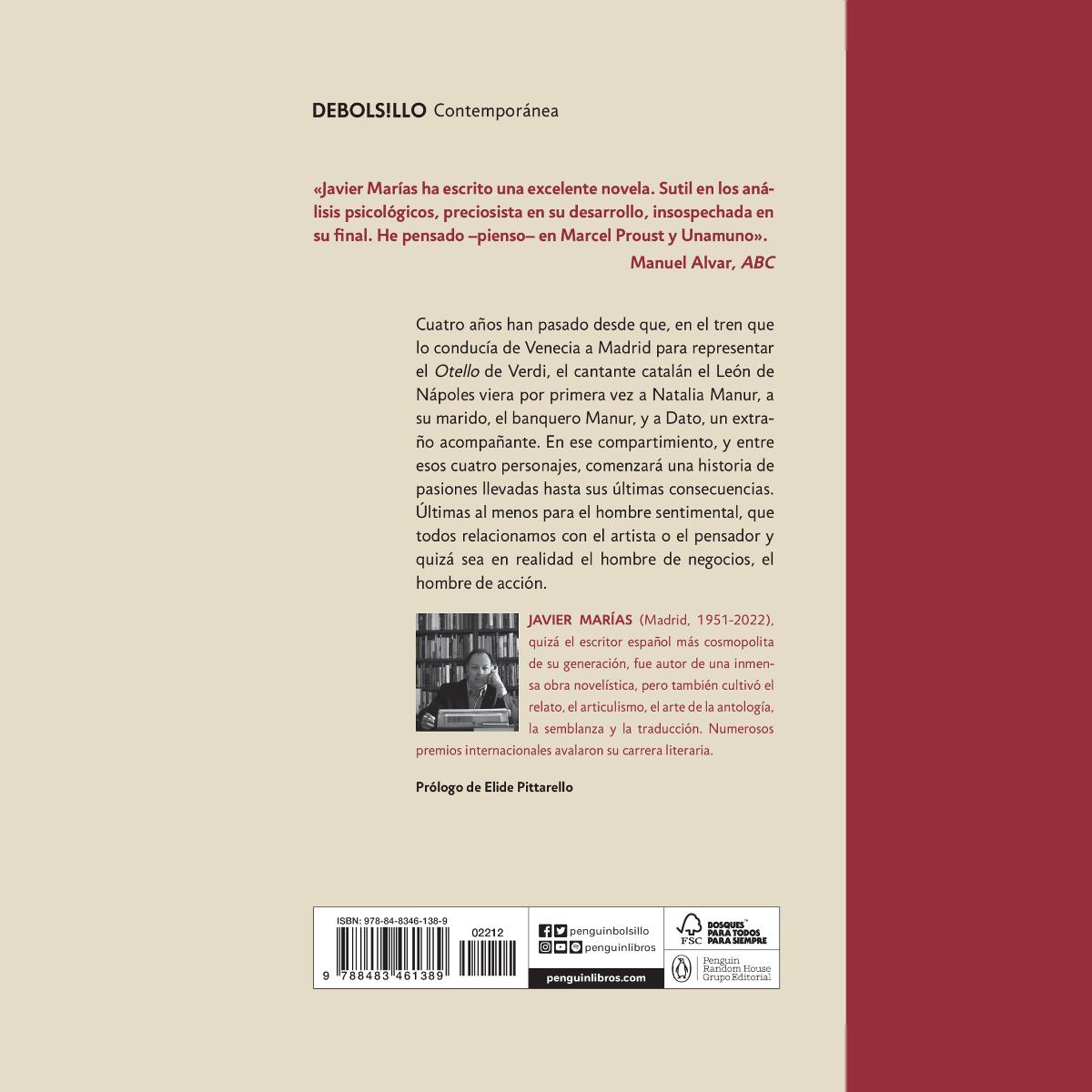 El hombre sentimental (Bolsillo) (Tapa blanda) 2