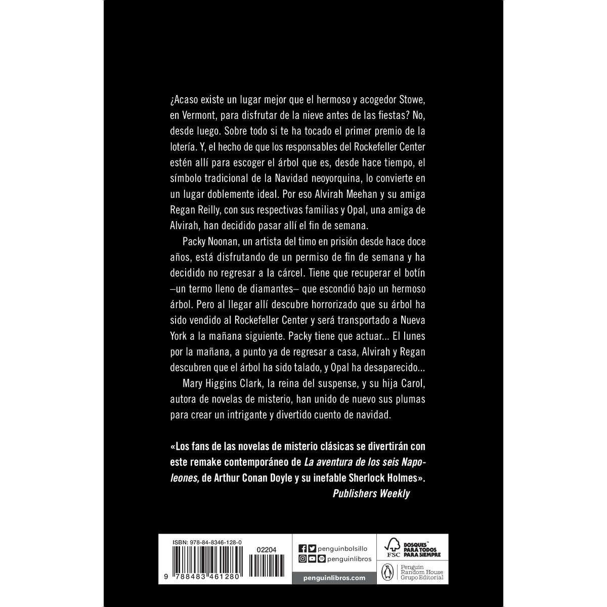 El ladrón de la Navidad  (Bolsillo) (Tapa blanda) 2
