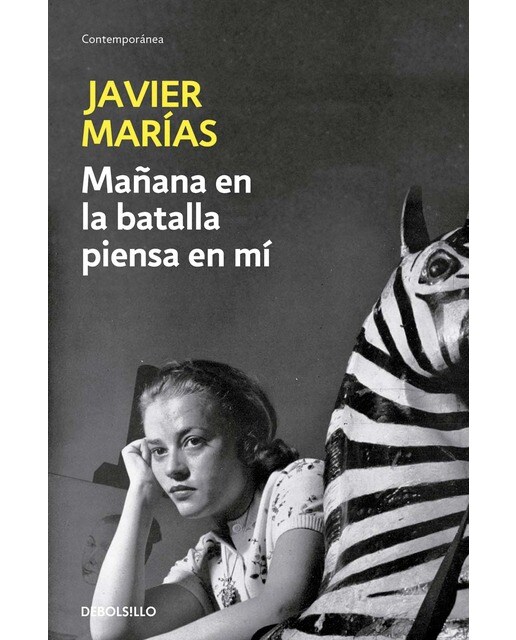 Imagen 0 de Mañana en la batalla piensa en mí