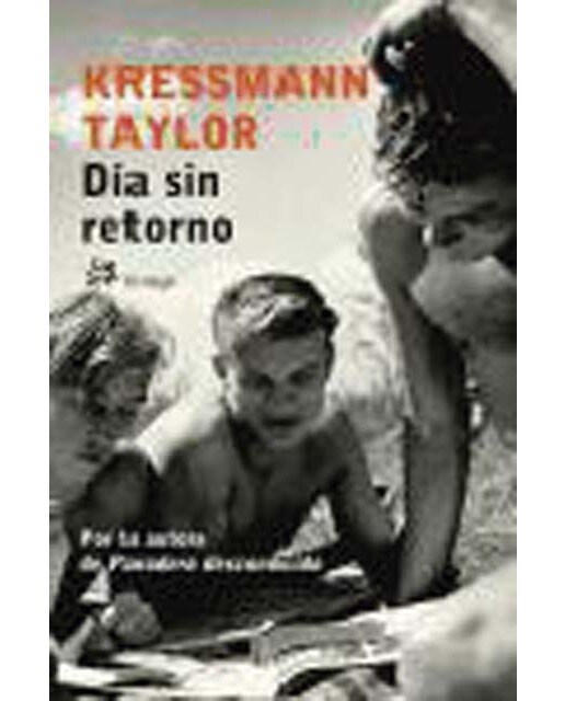 Día sin retorno (Capa mole com abas) 1