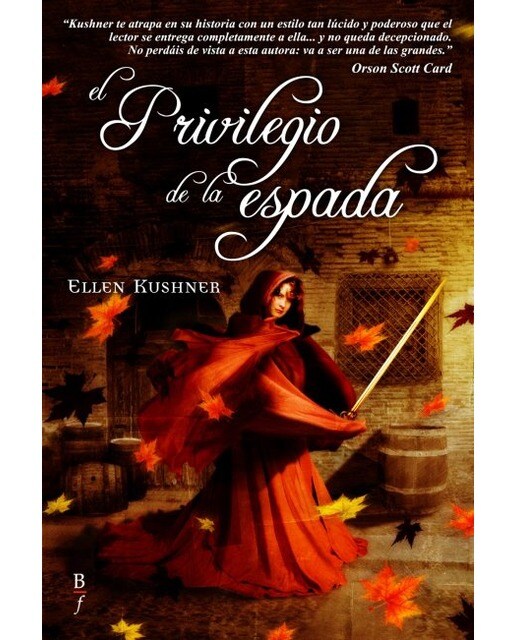 Imagen 1 de Privilegio de la espada  (Tapa blanda Tapa blanda con solapas)