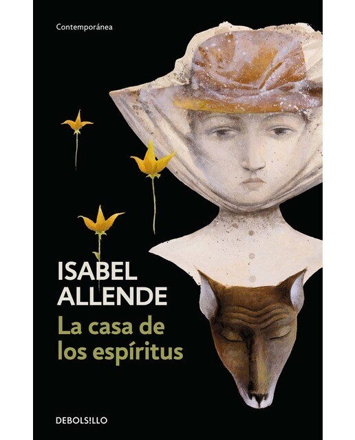 La casa de los espíritus  (Tapa blanda Bolsillo)