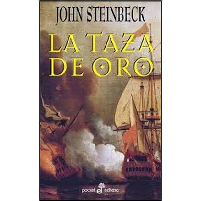 Imagem 0 de La taza de oro  (bolsillo)(Bolsillo) (Tapa blanda)