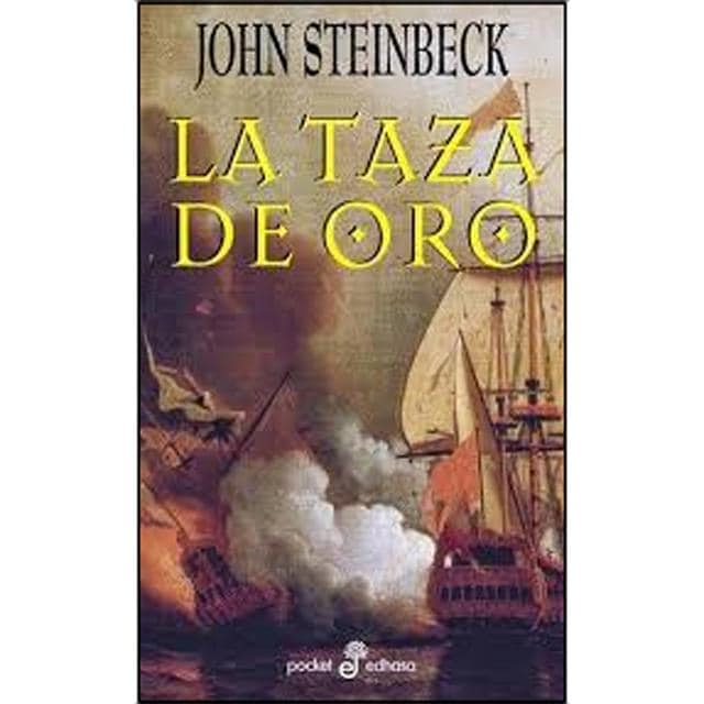 Imagem 0 de La taza de oro (bolsillo)(Bolsillo) (Tapa blanda)