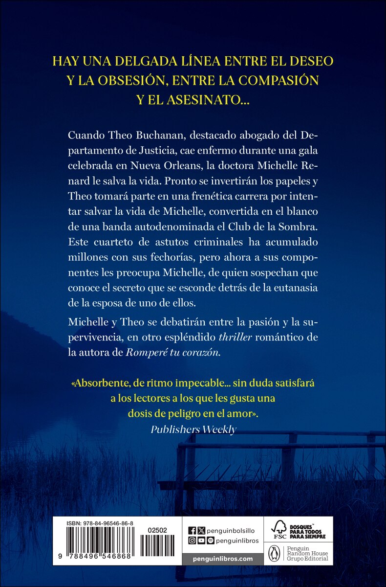 Compasión (buchanan 2)(Bolsillo) (Tapa blanda) 2