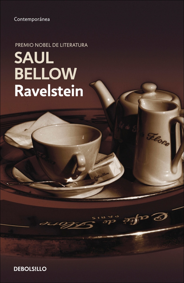 Imagem 0 de Ravelstein(Bolsillo) (Tapa blanda)