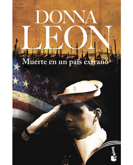 Muerte en un país extraño: Serie Comisario Brunetti (Bolso) (Capa mole) 1