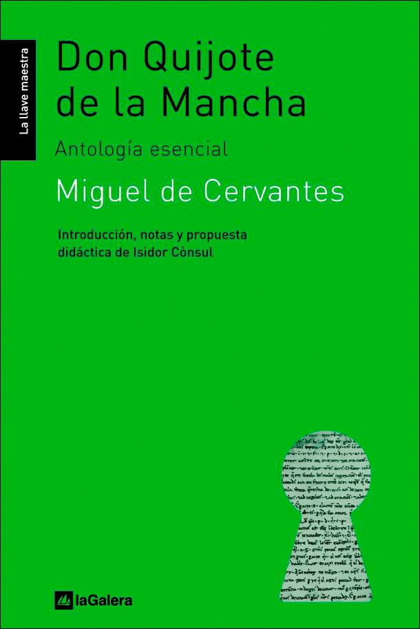 Don Quijote de la Mancha: Antología esencial  (Tapa blanda) 1