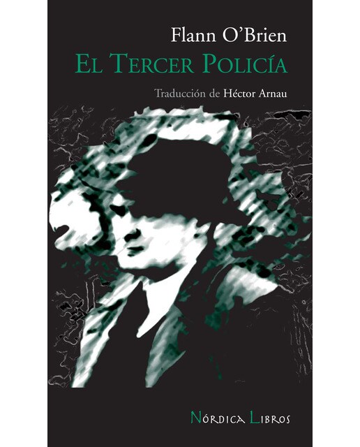 El tercer Policía (Capa mole com abas) 1