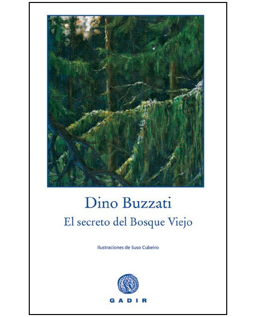 Imagem 0 de Secreto Bosque Viejo Ilustrado